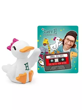 TONIES | Hörfigur - Emma, die Ente – Das Beste von herrH | 